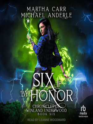 cover image of Six If by Honor